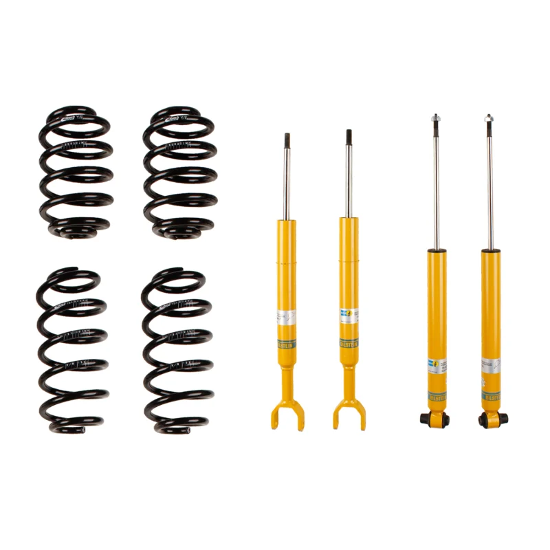 Bilstein 46-183965 - B6 4600, Dampers: Yellow/Springs: Dark Grey