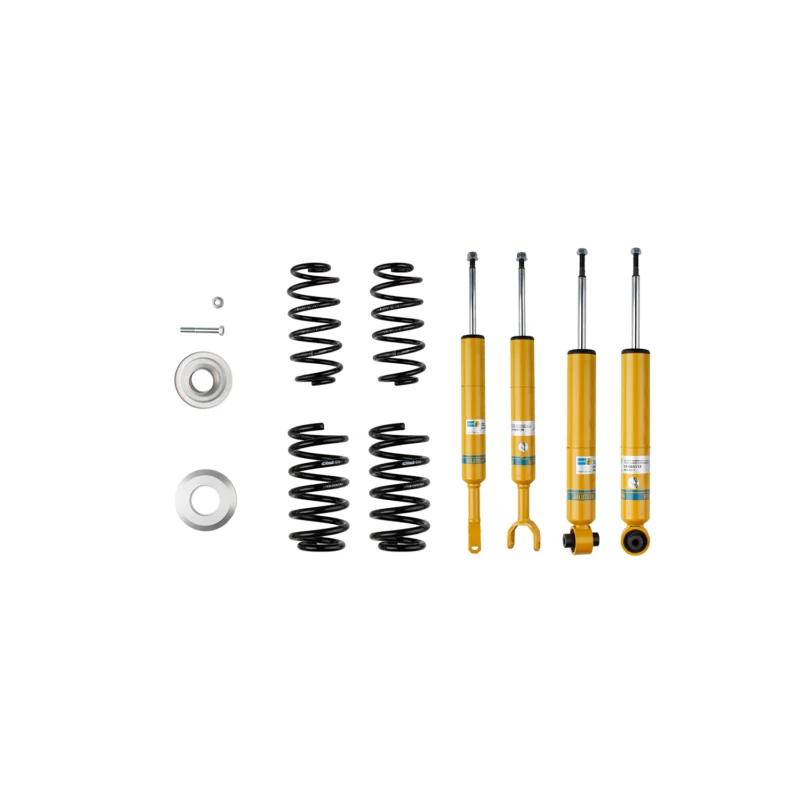 Bilstein 46-183972 - B6 4600, Dampers: Yellow/Springs: Dark Grey