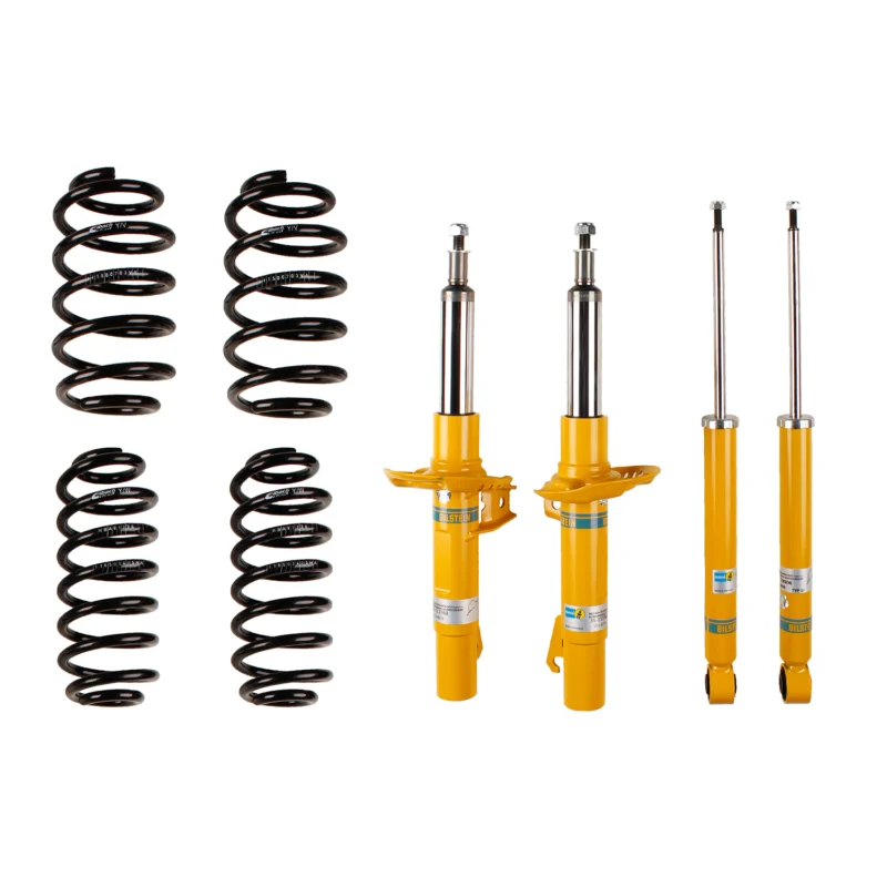 Bilstein 46-184153 - B6 4600, Dampers: Yellow/Springs: Dark Grey