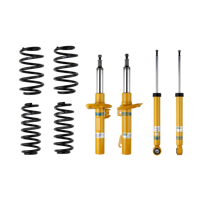 Bilstein 46-184290 - B6 4600, Dampers: Yellow/Springs: Dark Grey