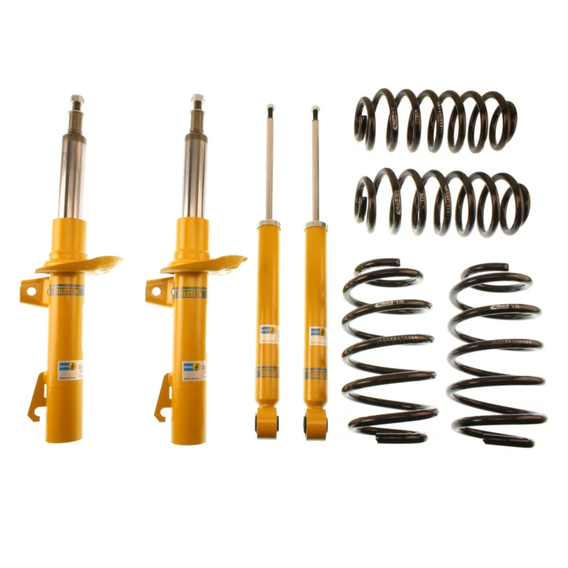 Bilstein 46-184313 - B6 4600, Dampers: Yellow/Springs: Dark Grey