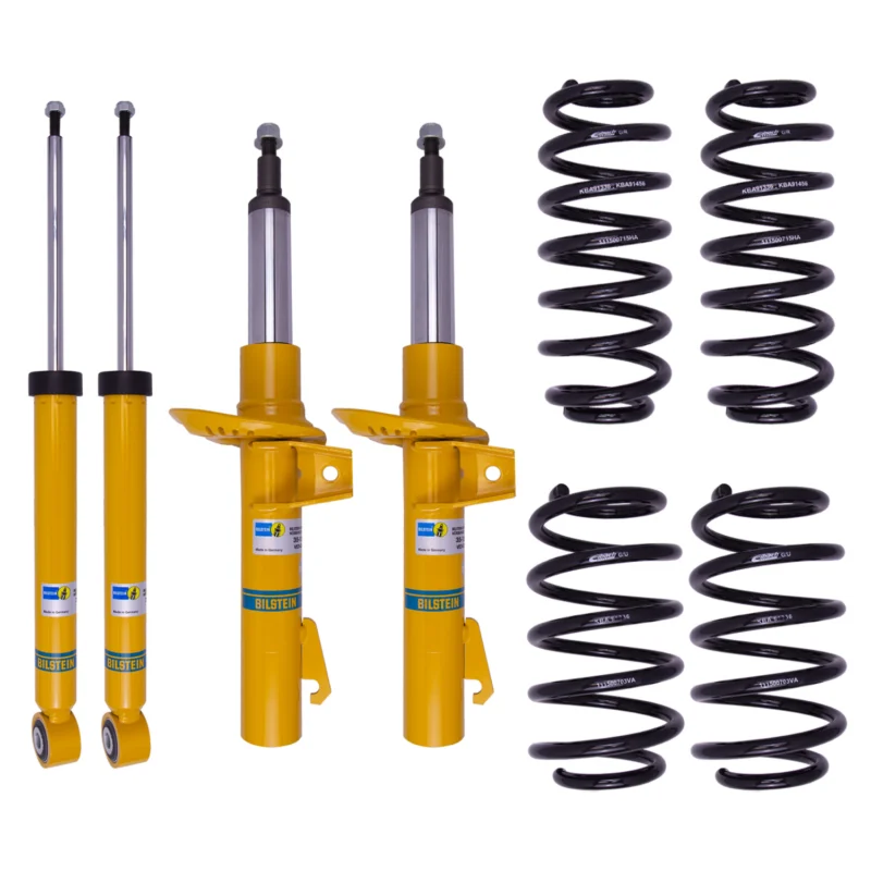 Bilstein 46-184399 - B6 4600, Dampers: Yellow/Springs: Dark Grey