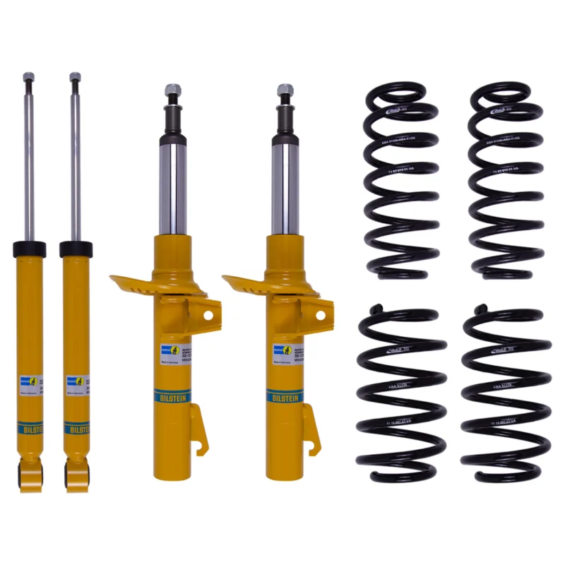 Bilstein 46-184412 - B6 4600, Dampers: Yellow/Springs: Dark Grey