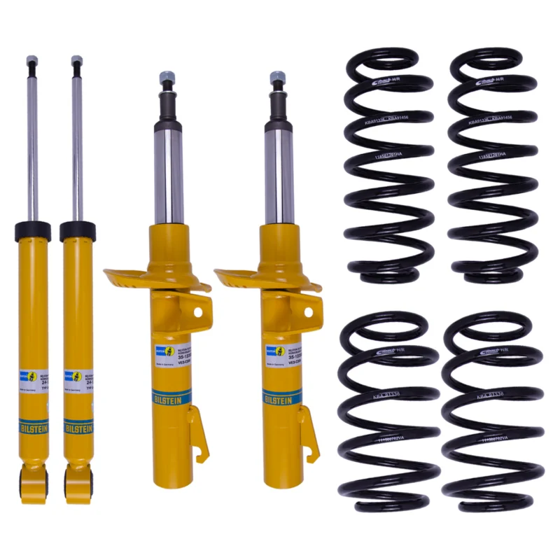 Bilstein 46-184429 - B6 4600, Dampers: Yellow/Springs: Dark Grey