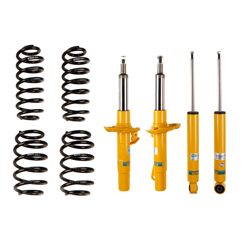 Bilstein 46-184511 - B6 4600, Dampers: Yellow/Springs: Dark Grey