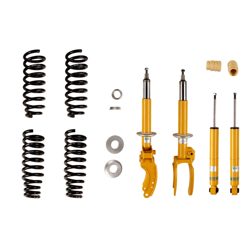 Bilstein 46-187901 - B6 4600, Dampers: Yellow/Springs: Dark Grey