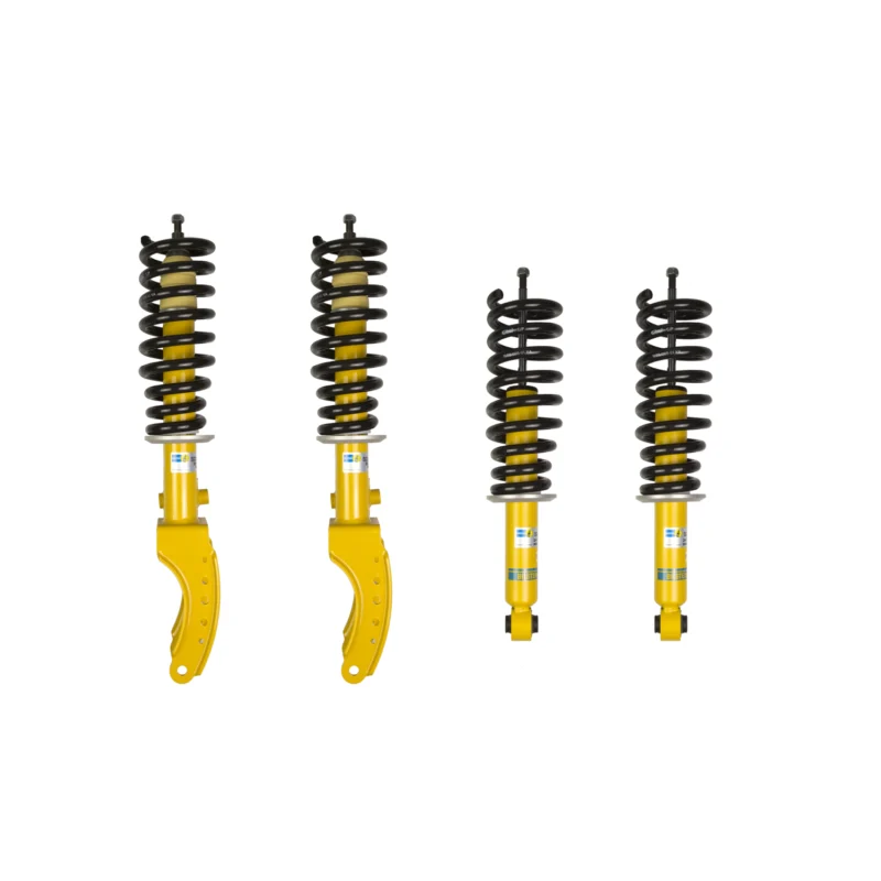 Bilstein 46-187918 - B6 4600, Dampers: Yellow/Springs: Dark Grey