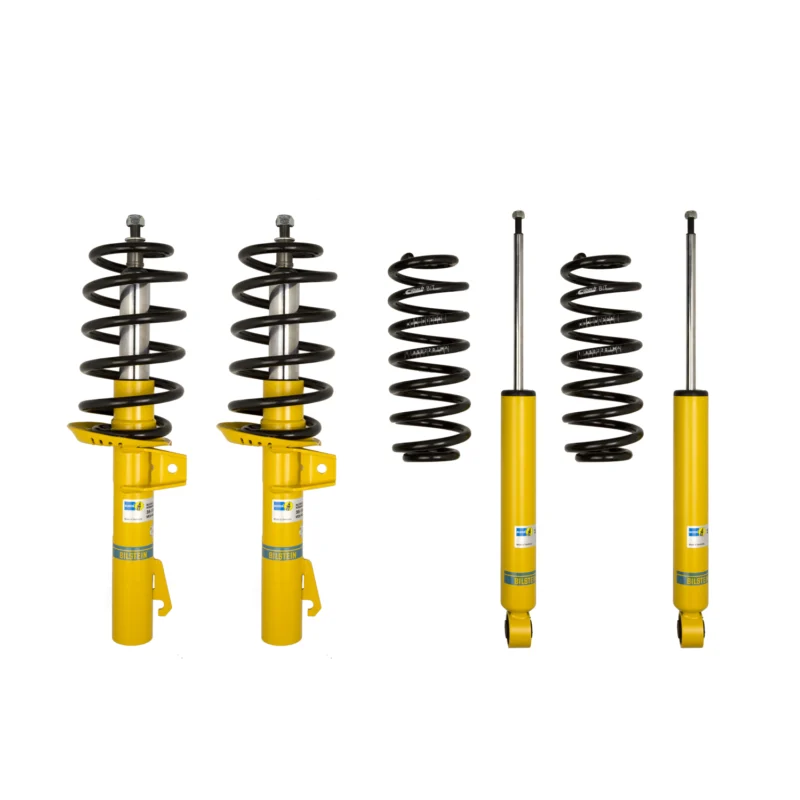 Bilstein 46-187949 - B6 4600, Dampers: Yellow/Springs: Dark Grey