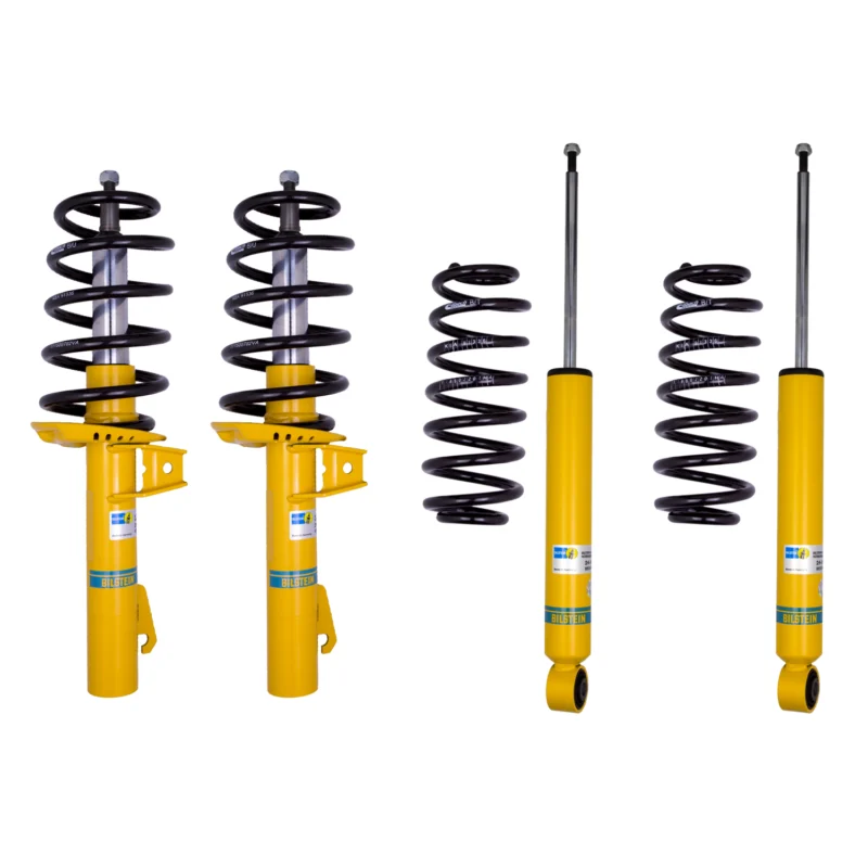 Bilstein 46-187956 - B6 4600, Dampers: Yellow/Springs: Dark Grey