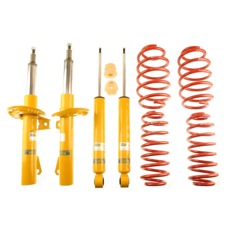 Bilstein 46-188069 - B6 4600, Dampers: Yellow/Springs: Red