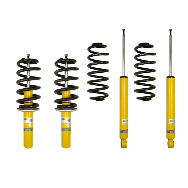 Bilstein 46-188083 - B6 4600, Dampers: Yellow/Springs: Dark Grey