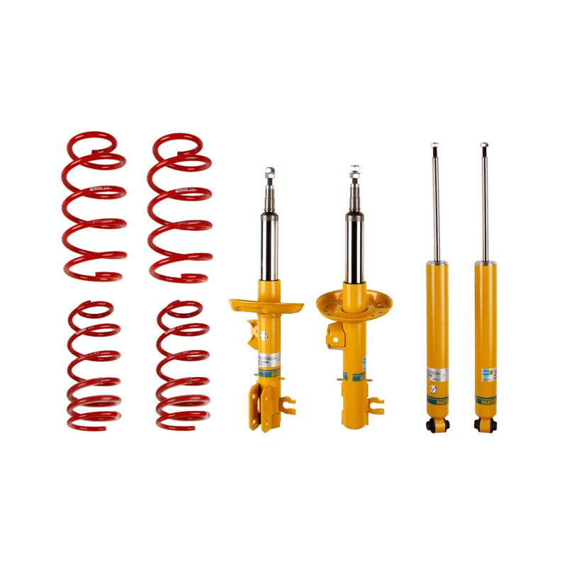 Bilstein 46-188137 - B6 4600, Dampers: Yellow/Springs: Dark Grey