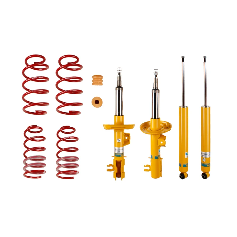 Bilstein 46-188175 - B6 4600, Dampers: Yellow/Springs: Red