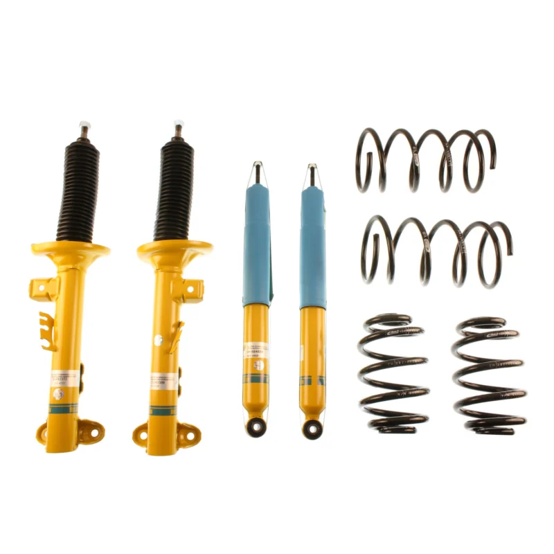 Bilstein 46-188427 - B6 4600, Dampers: Yellow/Springs: Dark Grey
