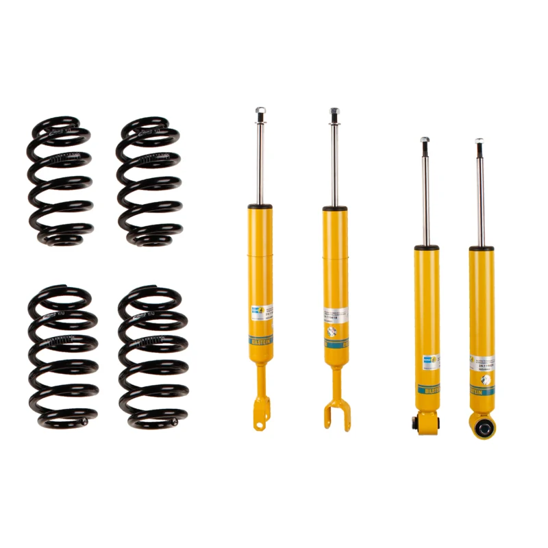 Bilstein 46-188496 - B6 4600, Dampers: Yellow/Springs: Dark Grey