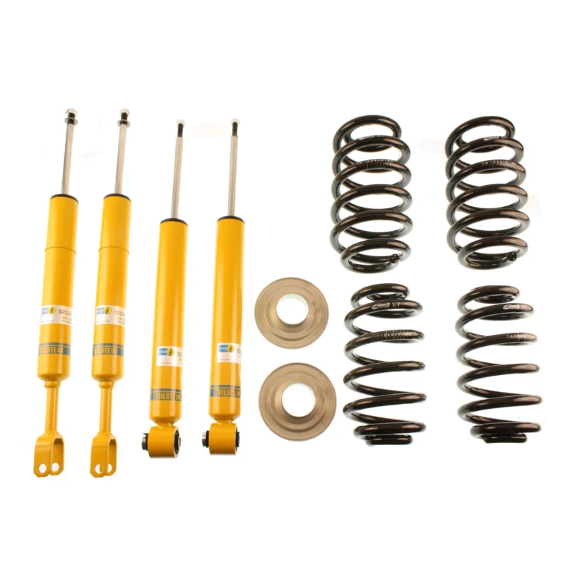 Bilstein 46-188502 - B6 4600, Dampers: Yellow/Springs: Dark Grey