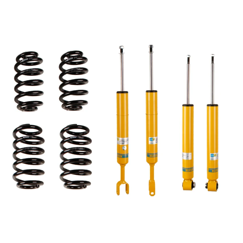 Bilstein 46-188564 - B6 4600, Dampers: Yellow/Springs: Dark Grey