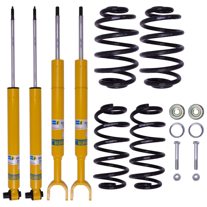 Bilstein 46-188700 - B6 4600, Dampers: Yellow/Springs: Dark Grey