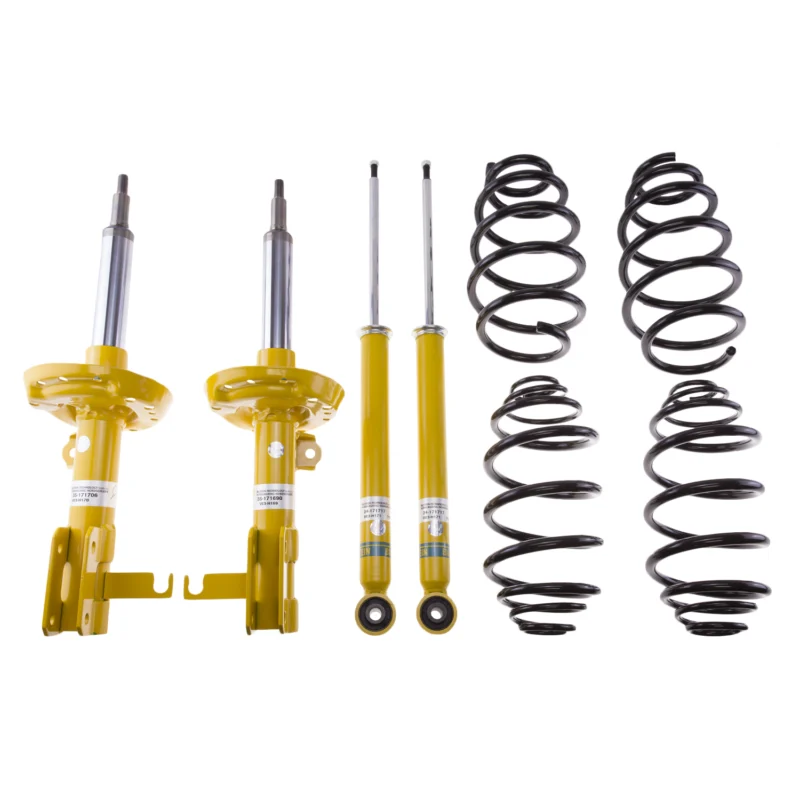 Bilstein 46-188779 - B6 4600, Dampers: Yellow/Springs: Dark Grey