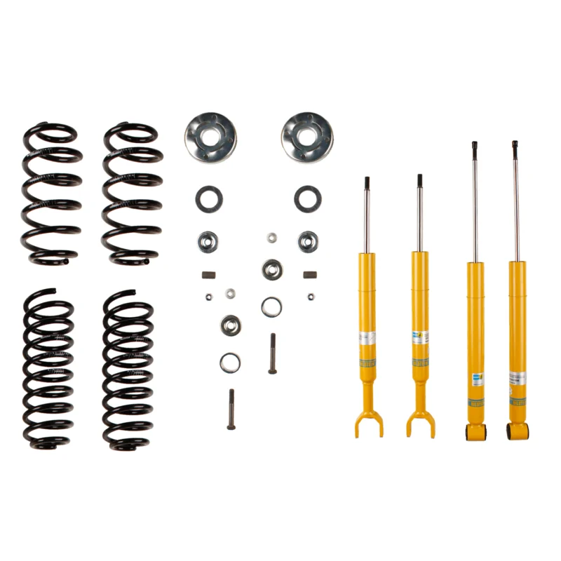 Bilstein 46-189080 - B6 4600, Dampers: Yellow/Springs: Dark Grey