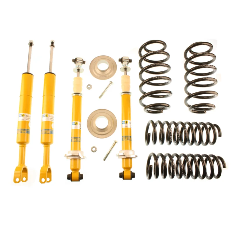 Bilstein 46-189110 - B6 4600, Dampers: Yellow/Springs: Dark Grey