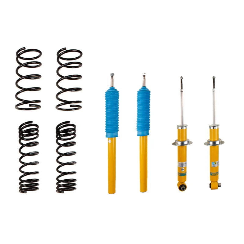 Bilstein 46-189462 - B6 4600, Dampers: Yellow/Springs: Dark Grey