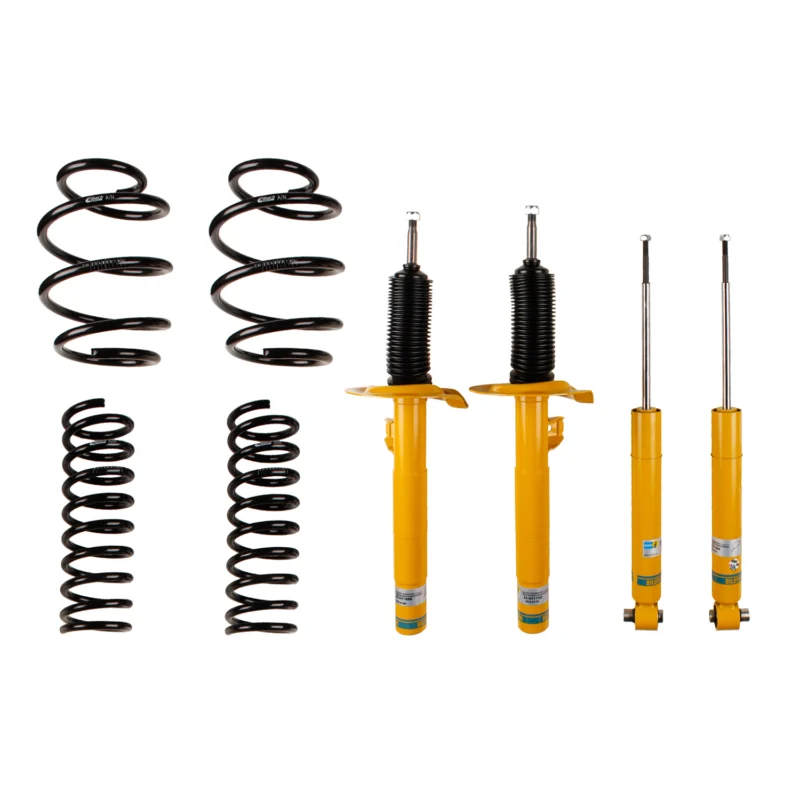 Bilstein 46-189479 - B6 4600, Dampers: Yellow/Springs: Dark Grey