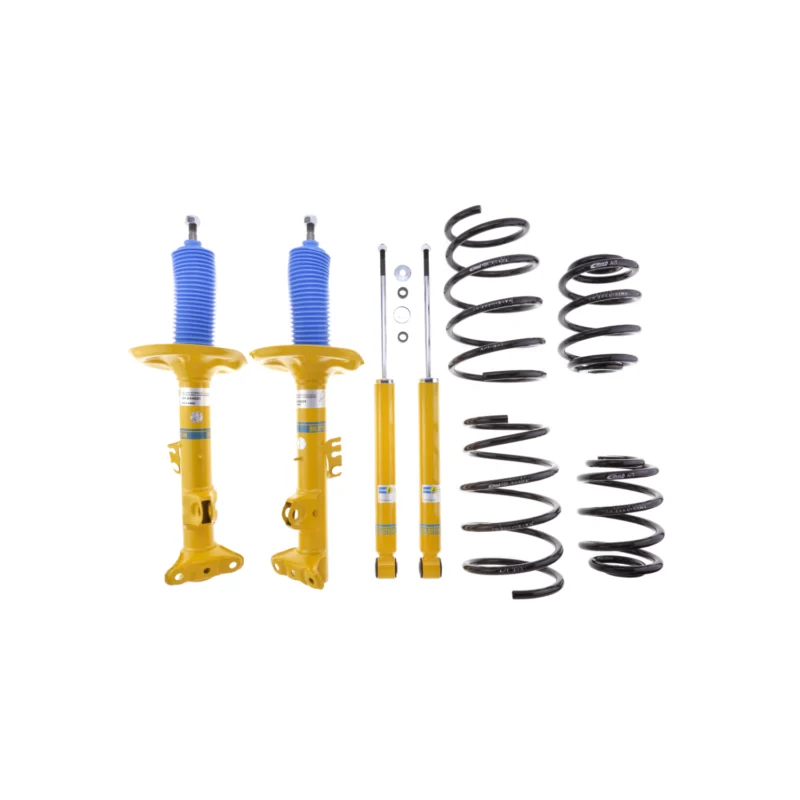 Bilstein 46-189493 - B6 4600, Dampers: Yellow/Springs: Dark Grey