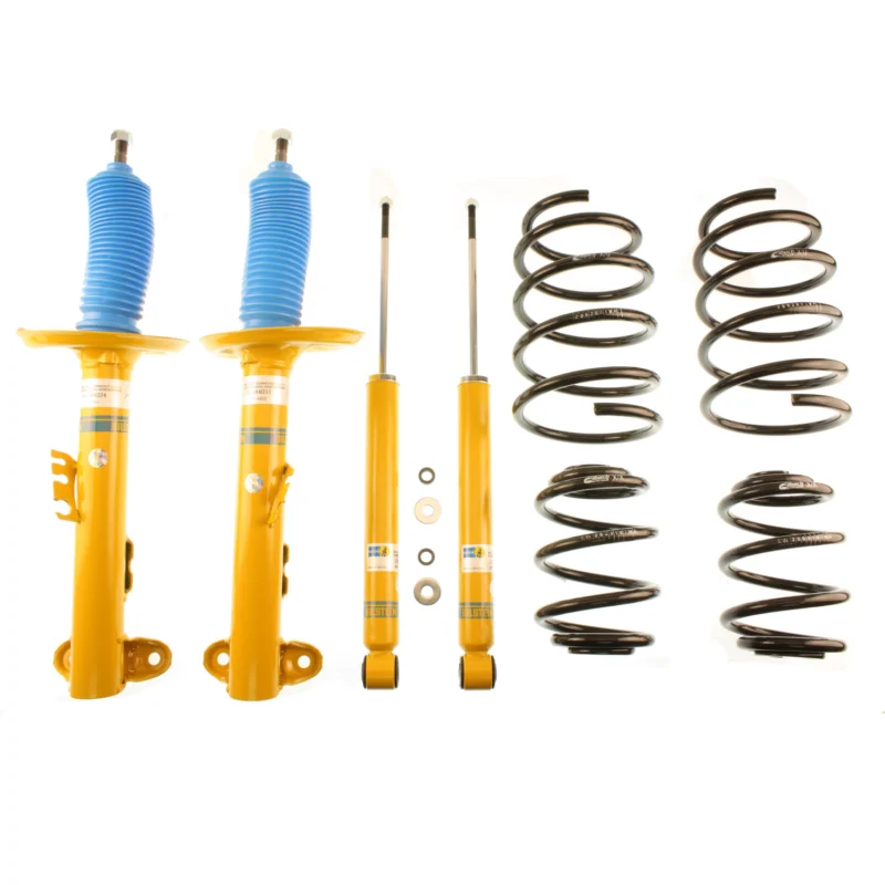 Bilstein 46-189509 - B6 4600, Dampers: Yellow/Springs: Dark Grey