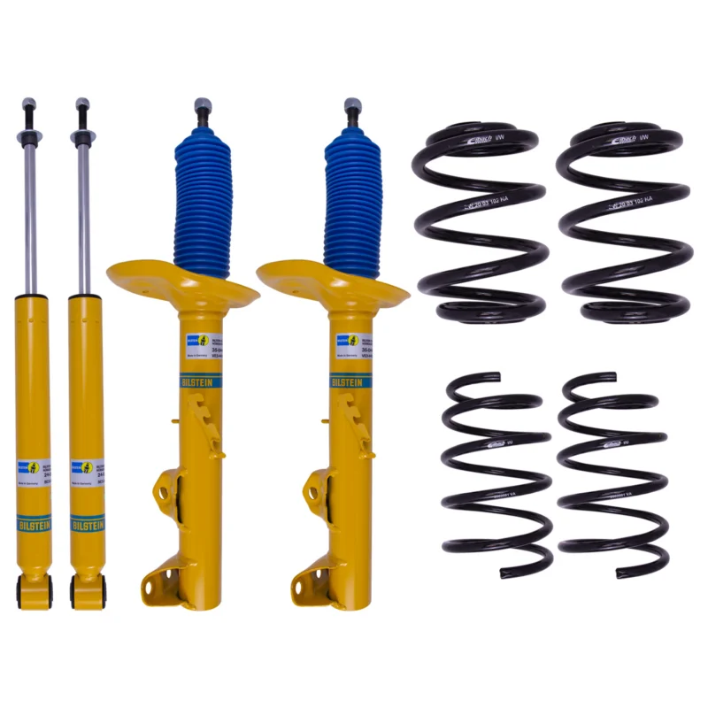 Bilstein 46-189516 - B6 4600, Dampers: Yellow/Springs: Dark Grey