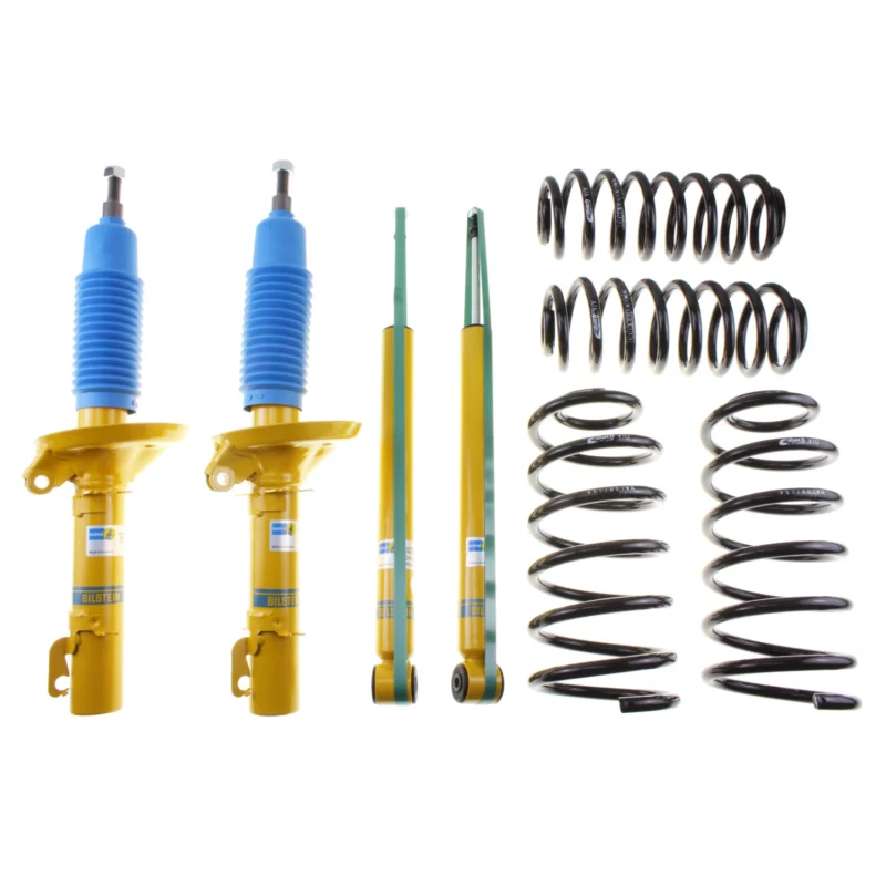 Bilstein 46-189578 - B6 4600, Dampers: Yellow/Springs: Dark Grey