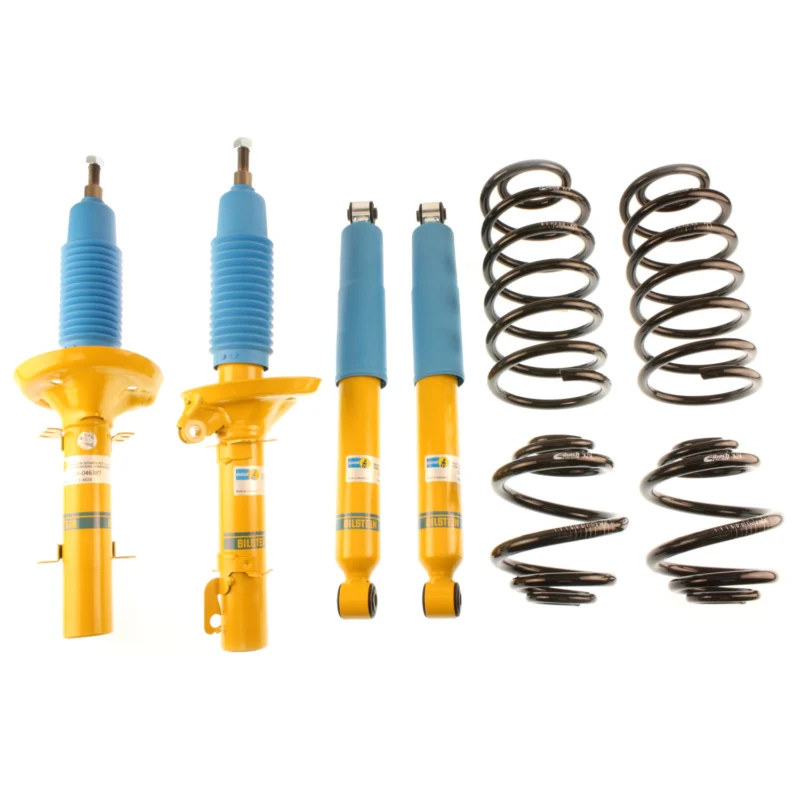 Bilstein 46-189608 - B6 4600, Dampers: Yellow/Springs: Dark Grey