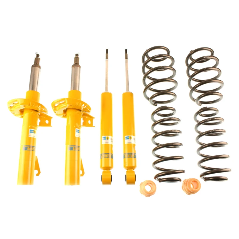 Bilstein 46-189622 - B6 4600, Dampers: Yellow/Springs: Dark Grey