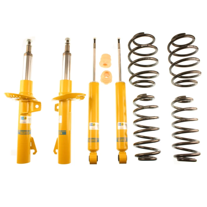 Bilstein 46-189653 - B6 4600, Dampers: Yellow/Springs: Dark Grey