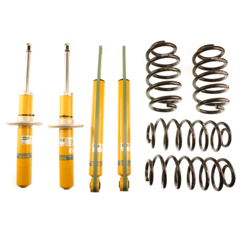 Bilstein 46-189721 - B6 4600, Dampers: Yellow/Springs: Dark Grey