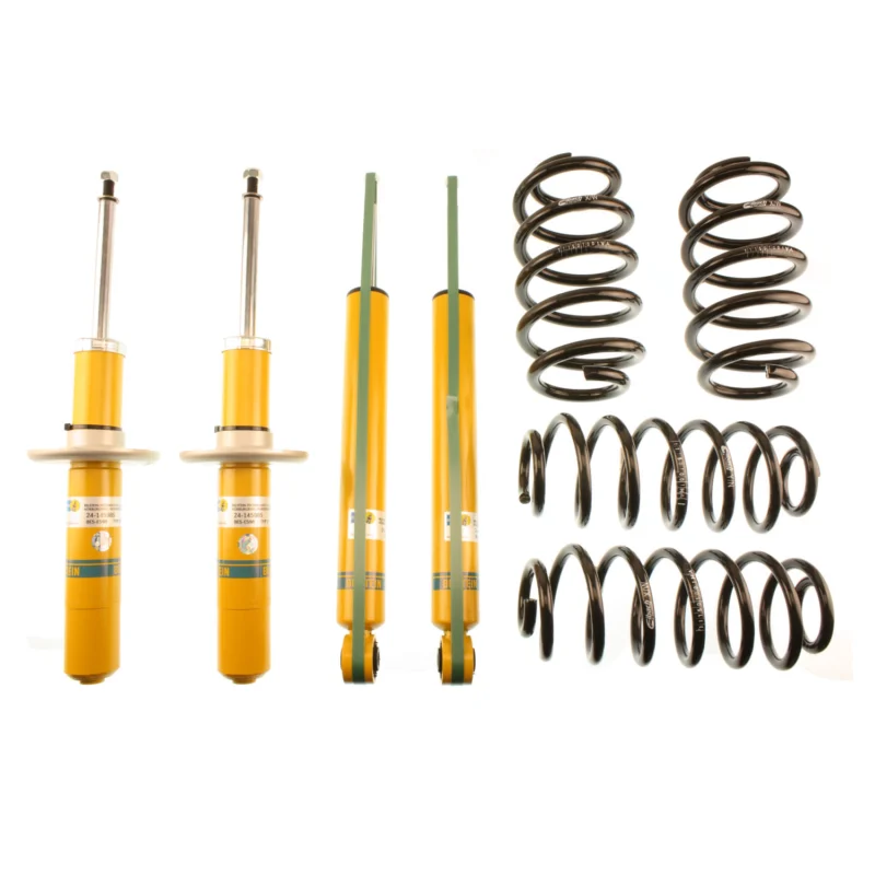 Bilstein 46-189769 - B6 4600, Dampers: Yellow/Springs: Dark Grey