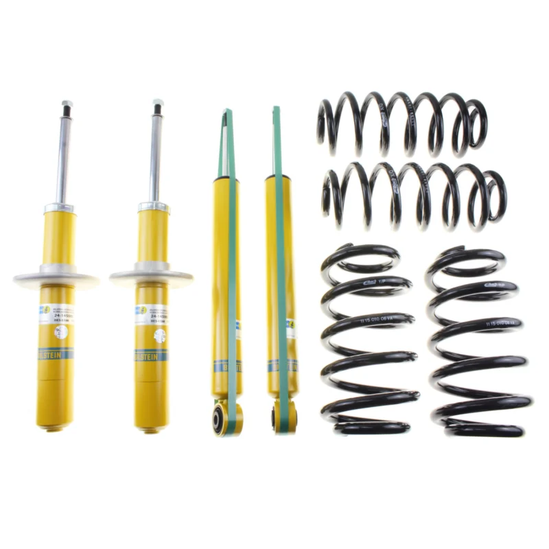 Bilstein 46-189776 - B6 4600, Dampers: Yellow/Springs: Dark Grey