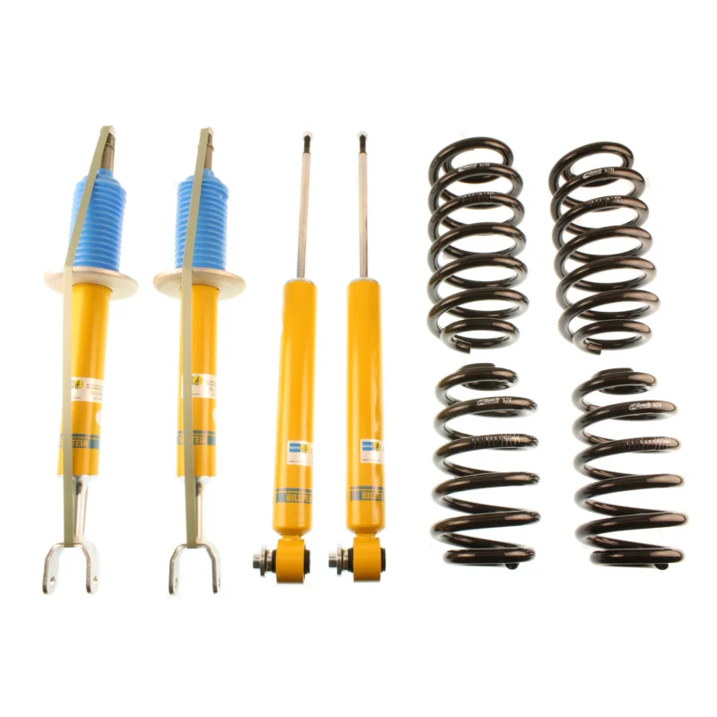 Bilstein 46-189851 - B6 4600, Dampers: Yellow/Springs: Dark Grey