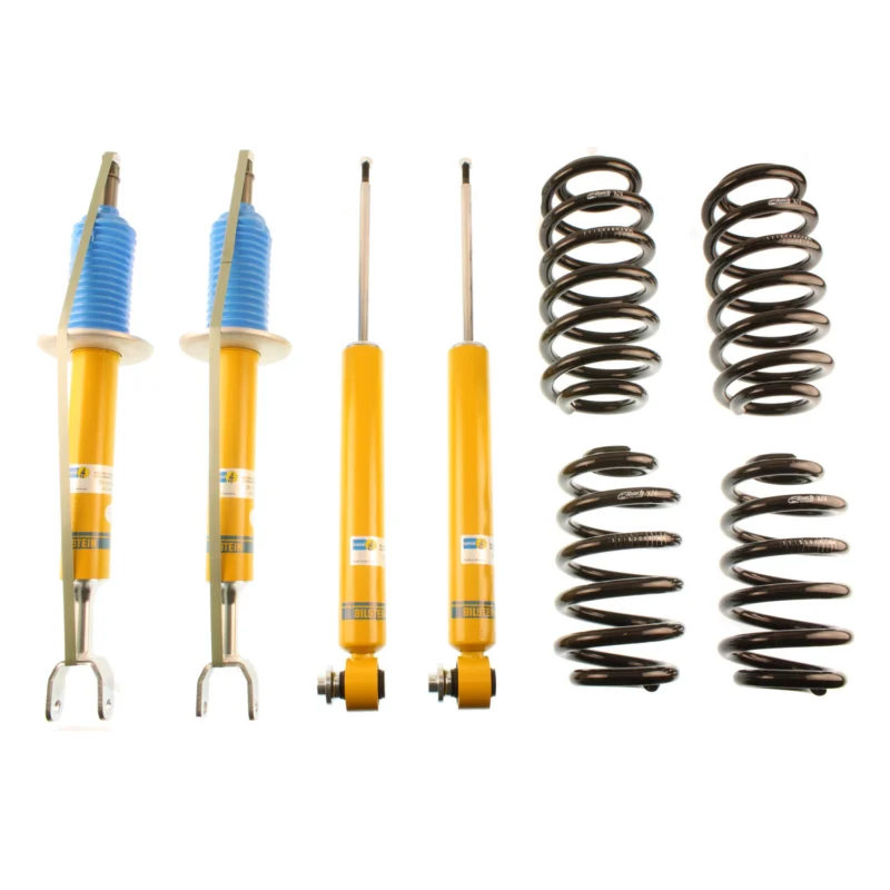 Bilstein 46-189875 - B6 4600, Dampers: Yellow/Springs: Dark Grey