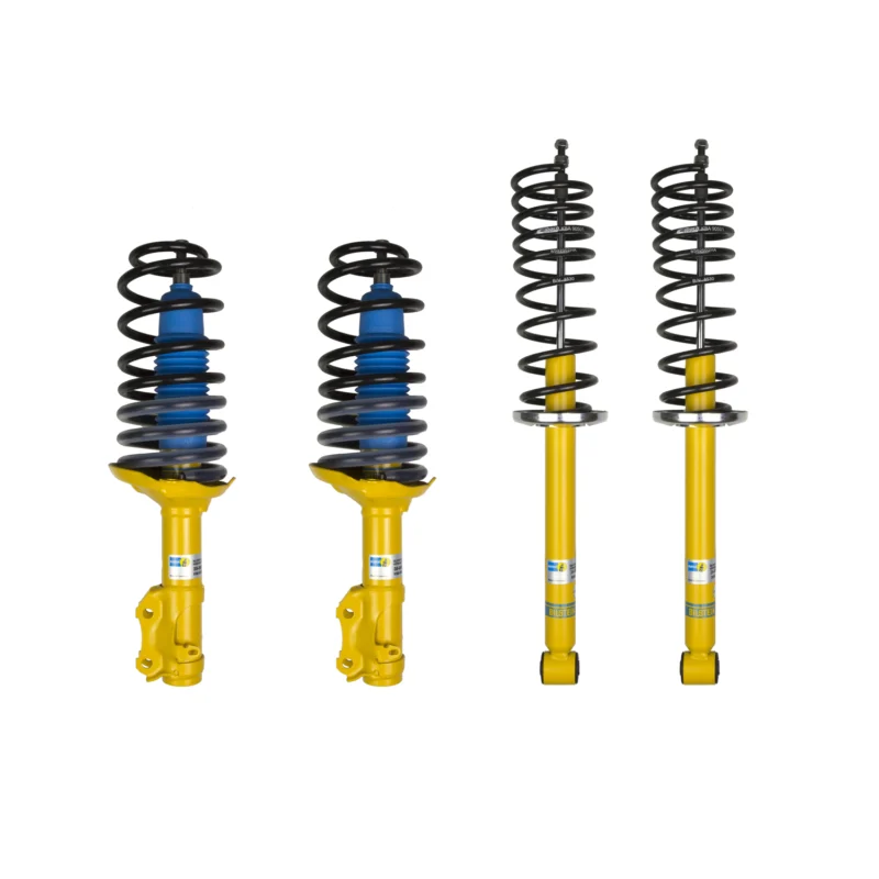 Bilstein 46-189967 - B6 4600, Dampers: Yellow/Springs: Dark Grey