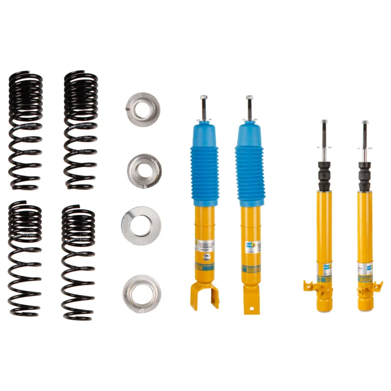 Bilstein 46-190208 - B6 4600, Dampers: Yellow/Springs: Dark Grey