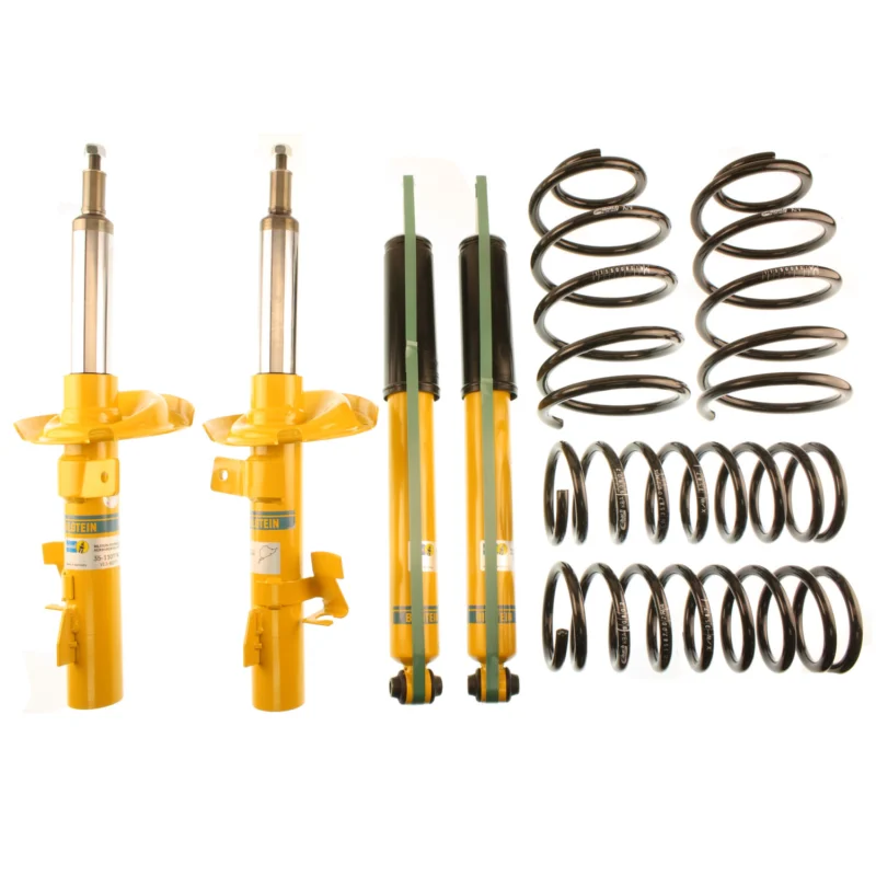 Bilstein 46-190307 - B6 4600, Dampers: Yellow/Springs: Dark Grey