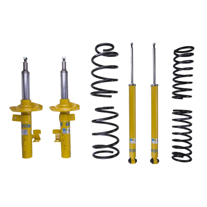 Bilstein 46-190321 - B6 4600, Dampers: Yellow/Springs: Dark Grey