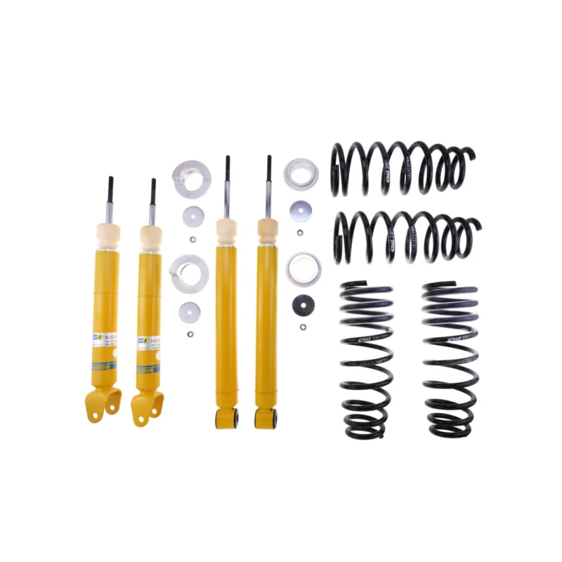 Bilstein 46-190338 - B6 4600, Dampers: Yellow/Springs: Dark Grey