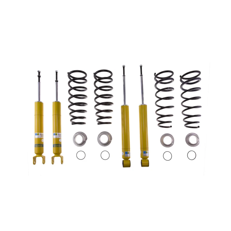 Bilstein 46-190345 - B6 4600, Dampers: Yellow/Springs: Dark Grey