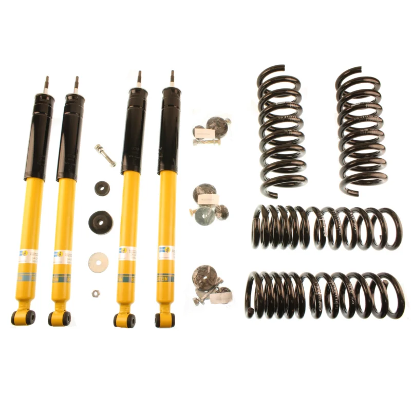 Bilstein 46-190437 - B6 4600, Dampers: Yellow/Springs: Dark Grey