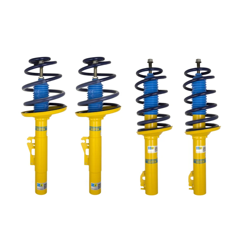 Bilstein 46-190673 - B6 4600, Dampers: Yellow/Springs: Dark Grey