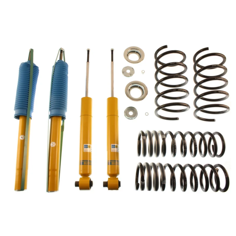 Bilstein 46-190871 - B6 4600, Dampers: Yellow/Springs: Dark Grey
