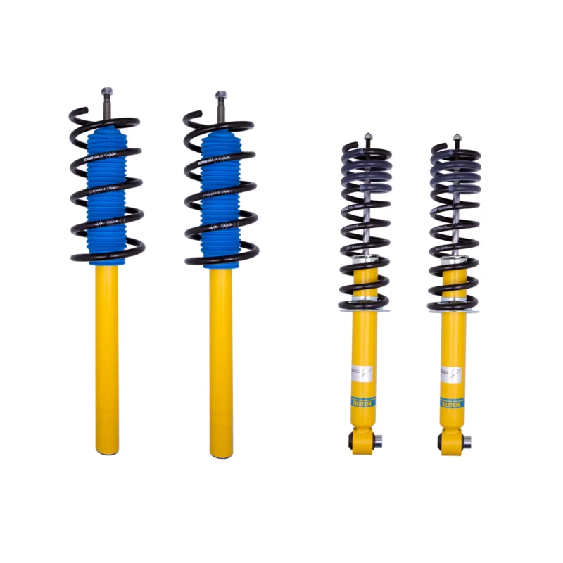 Bilstein 46-190888 - B6 4600, Dampers: Yellow/Springs: Dark Grey