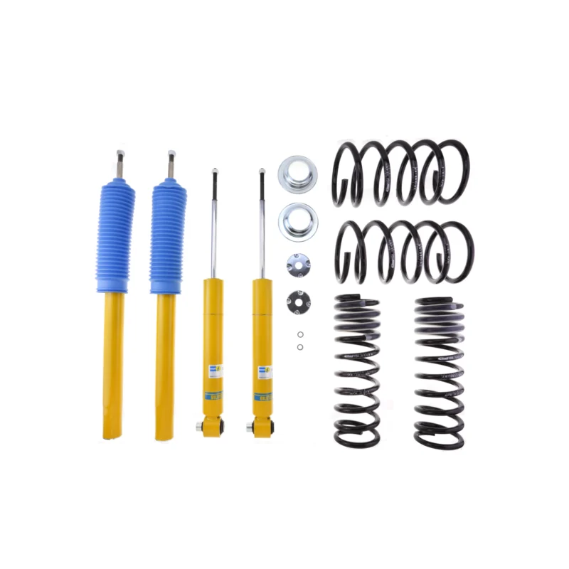 Bilstein 46-190901 - B6 4600, Dampers: Yellow/Springs: Dark Grey